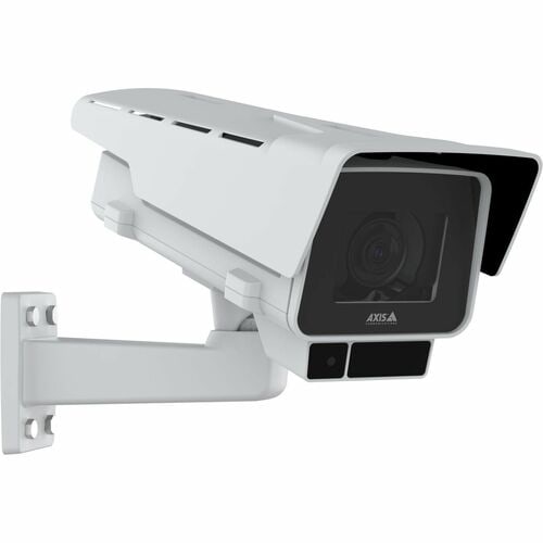 AXIS P1387-LE 5 Megapixel Outdoor Network Camera - Color - Box - White - 164.04