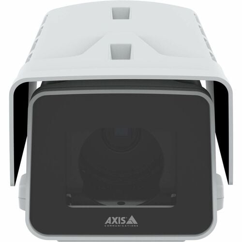 AXIS P1387-BE 5 Megapixel Outdoor Network Camera - Color - Box - White - H.264B