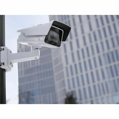 AXIS P1385-BE 2 Megapixel Outdoor Full HD Network Camera - Color - Box - White
