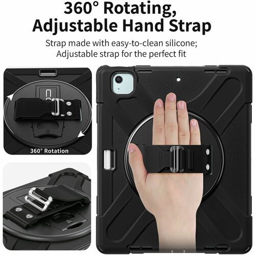 CODi Rugged Carrying Case for 13" (330.20 mm) Appl