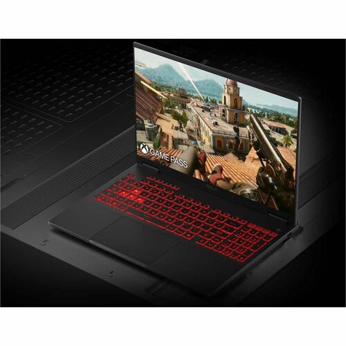 Portátil para juegos TUF Gaming A16 FA608 FA608WV-DB94 de 16" - 2.5K - AMD Ryzen AI 9 370