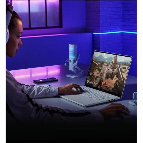 Asus ROG Zephyrus G16 GA605 GA605WV-XB96 16\" Gaming Notebook - 2.5K - AMD Ryzen AI 9 370