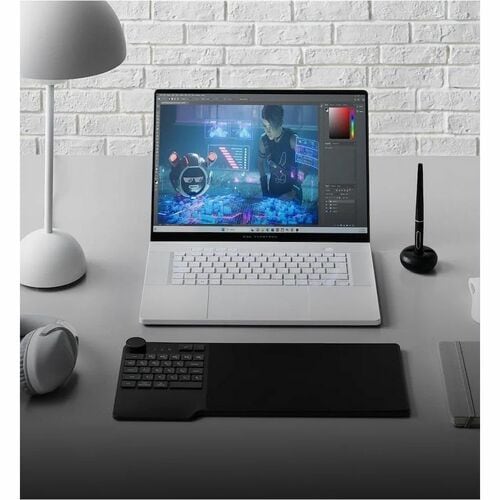 Asus ROG Zephyrus G16 GA605 GA605WV-XB96 16\" Gaming Notebook - 2.5K - AMD Ryzen AI 9 370