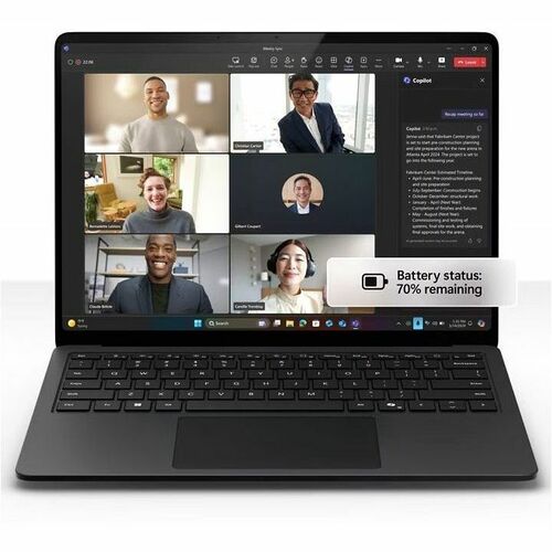 LAPTOP 7 13IN ELI 16GB 512GB BI WIN 11 GRAPHITE COMMERCIAL