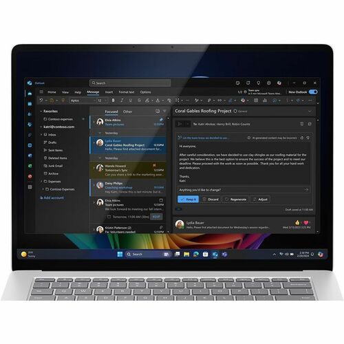 LAPTOP 7 15IN ELI 16GB 256GB BI WIN 11 PLATINUM COMMERCIAL