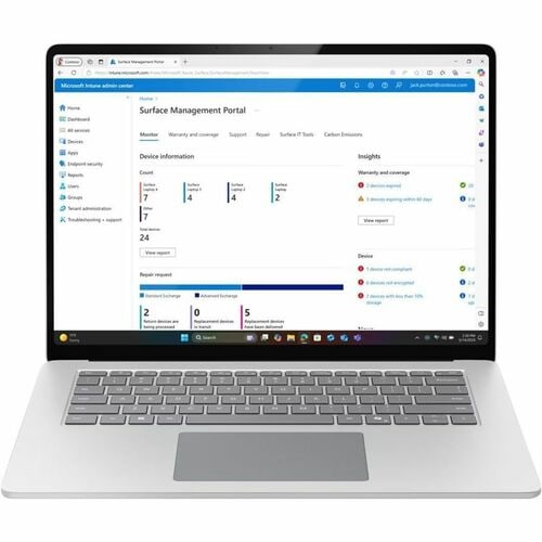 LAPTOP 7 15IN ELI 16GB 256GB BI WIN 11 PLATINUM COMMERCIAL