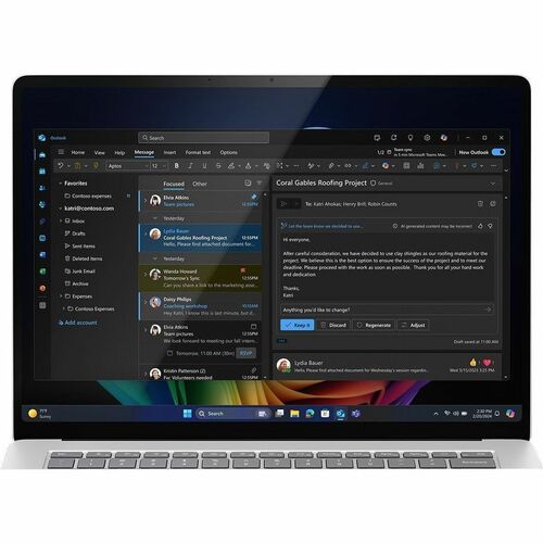 LAPTOP 7 13IN PLS 16GB 512GB BI WIN 11 PLATINUM COMMERCIAL