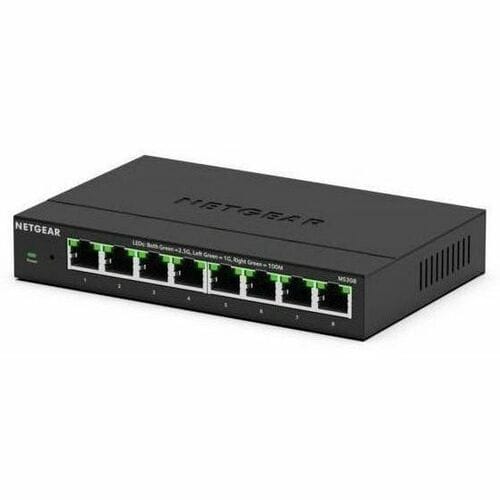 8-PORT MULTIGIG 2.5G UM SWITCH PLEASER USE ETILIZE