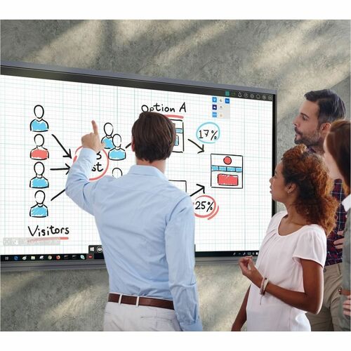ÉCRAN ULTRA-LARGE DE 92 PO, RAPPORT D'ASPECT 21:9, RÉSOLUTION 5120X2160
