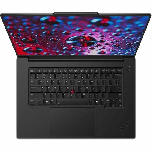 Lenovo ThinkPad P1 Gen 7 21KV000CCA 16\" Touchscreen Notebook - WQUXGA