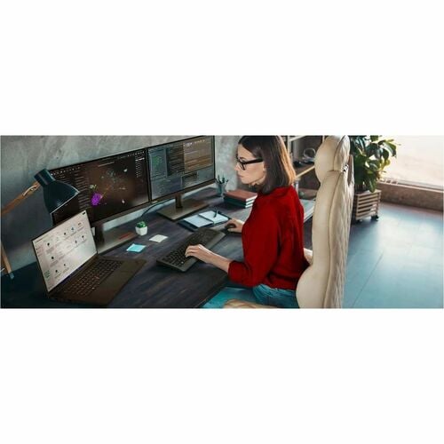 Lenovo ThinkPad P1 Gen 7 21KV000CCA 16\" Touchscreen Notebook - WQUXGA