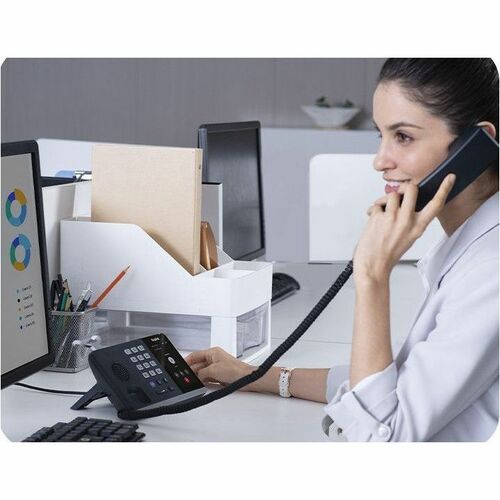 TÉLÉPHONE ÉCONOMIQUE POUR MICROSOFT TEAMS
