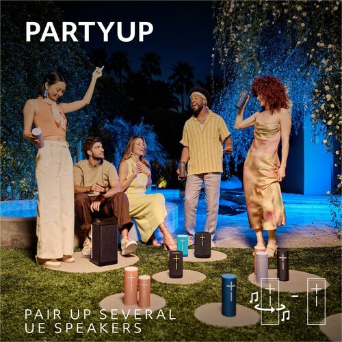 Altavoz Bluetooth portátil Ultimate Ears MEGABOOM 4