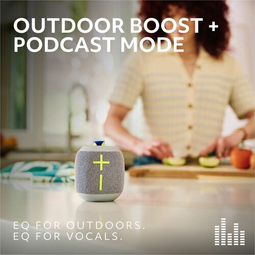 Ultimate Ears WONDERBOOM 4 Portable Bluetooth Spea