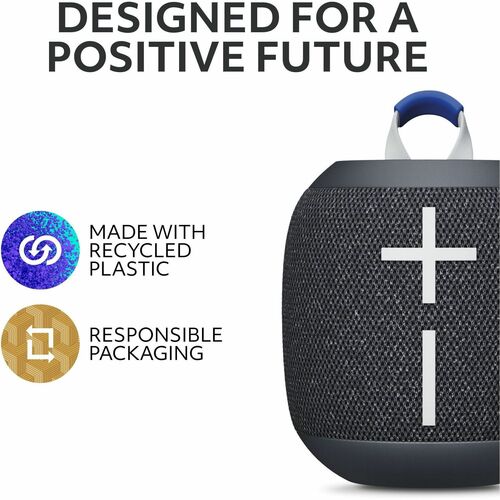 Ultimate Ears WONDERBOOM 4 Portable Bluetooth Spea