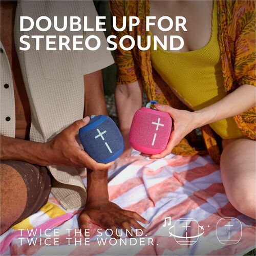 Ultimate Ears WONDERBOOM 4 Portable Bluetooth Spea