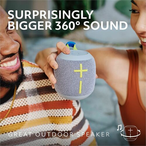 Ultimate Ears WONDERBOOM 4 Portable Bluetooth Spea