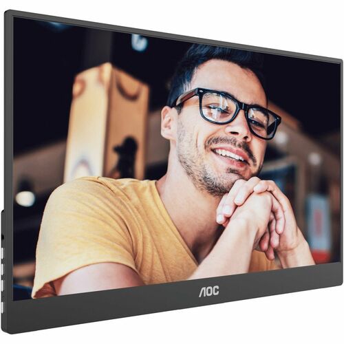 15.6IN 1920X1080 60HZ 800:1 IPS USB-C HDMI 5MS 16:9 TILT SMRT COVR