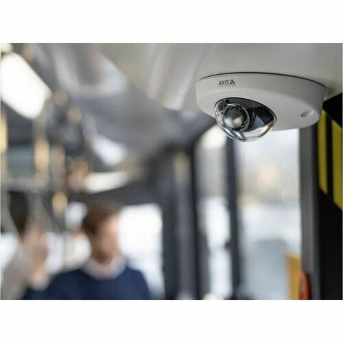 AXIS P3905-R Mk III 2 Megapixel Indoor Full HD Network Camera - Color - Dome -