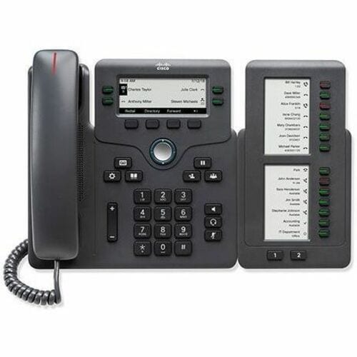 CISCO 6821 PHONE FOR MPP NA POWER ADAPTER REMANUFACTURED