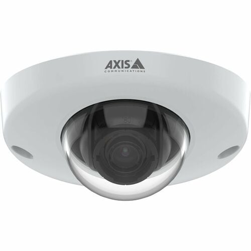 AXIS M3905-R 2 Megapixel Indoor Full HD Network Camera - Color - 10 - Dome - Whi