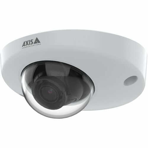 AXIS M3905-R 2 Megapixel Indoor Full HD Network Camera - Color - 10 - Dome - Whi