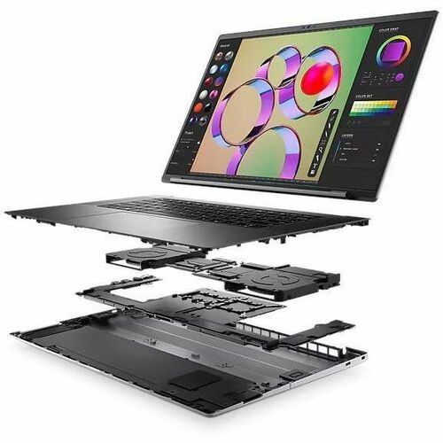 MOBILE PRECISION 5680 CORE I7 13800H 32GB2DIMMS 512GB SS NVIDIA A