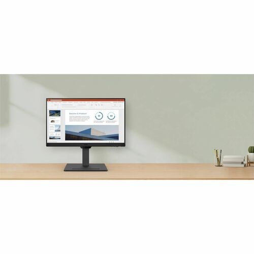 23.8IPS1920X1080100HZBLACK HEIGHT ADJ250 NITS LBL+ 2W SPK
