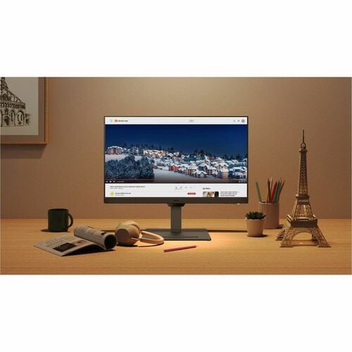 27IPS1920X1080100HZBLACK HEIGHT ADJ250 NITS LBL+ 2W SPK
