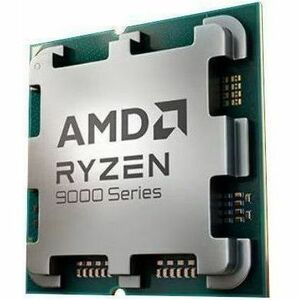 Processeur AMD Ryzen 5 9000 9600X hexacœur (6 cœurs) 3,90 GHz - Vente au détail
