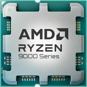 Processeur AMD Ryzen 5 9000 9600X hexacœur (6 cœurs) 3,90 GHz - Vente au détail
