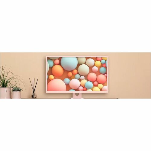LG MyView 32SR50F-P 32\" Class Full HD Smart LCD Monitor - 16:9