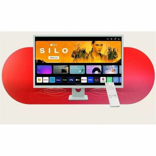 LG MyView 32SR50F-G 32\" Class Full HD Smart LCD Monitor - 16:9