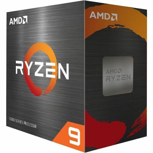 Processeur AMD Ryzen 9 5000 5900XT hexadécimal (16 cœurs) 3,30 GHz - R