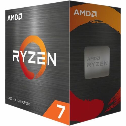 Processeur AMD Ryzen 7 5000 5800XT octa-core (8 cœurs) 3,80 GHz - Vente au détail