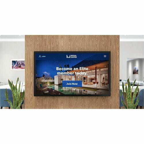 Pantalla de señalización digital Elo 3204L - LCD de 31,50" (800,10 mm) - Transistor de película fina