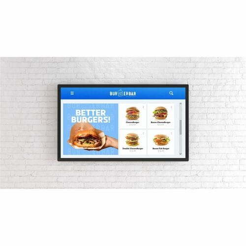 Pantalla de señalización digital Elo 5554L - LCD de 54,60" (1386,84 mm) - Pantalla táctil - 24