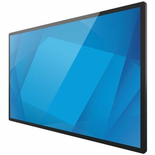 Pantalla interactiva Elo 6554L de 65" - LCD de 64,50" (1638,30 mm) - Pantalla táctil - 24