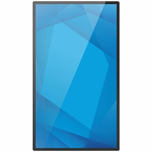 Pantalla interactiva Elo 6554L de 65" - LCD de 64,50" (1638,30 mm) - Pantalla táctil - 24
