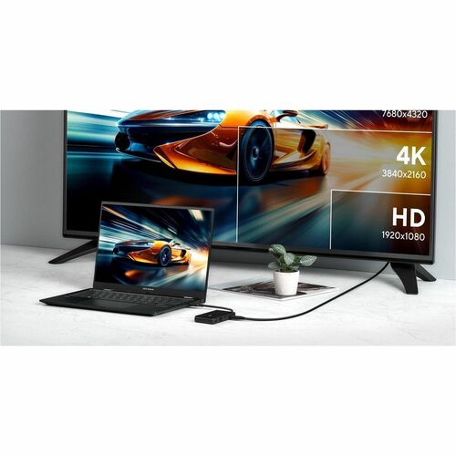 Station d'accueil Asus DC201 pour ordinateur portable/moniteur