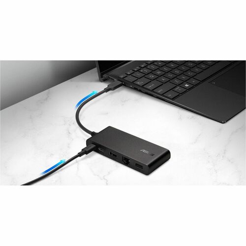 Station d'accueil Asus DC201 pour ordinateur portable/moniteur