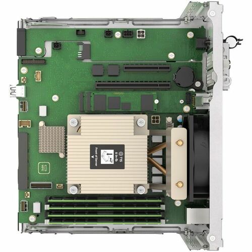 HPE MICROSVR GEN11 E-2414 1P 16G NHP SVR PL LA