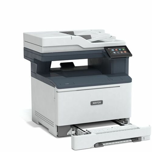 XEROX C325 COLOR MULTIFUNCTION PRINTER UP TO 35PPM DUPLEX