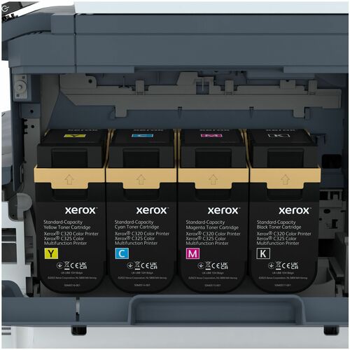 XEROX C325 COLOR MULTIFUNCTION PRINTER UP TO 35PPM DUPLEX