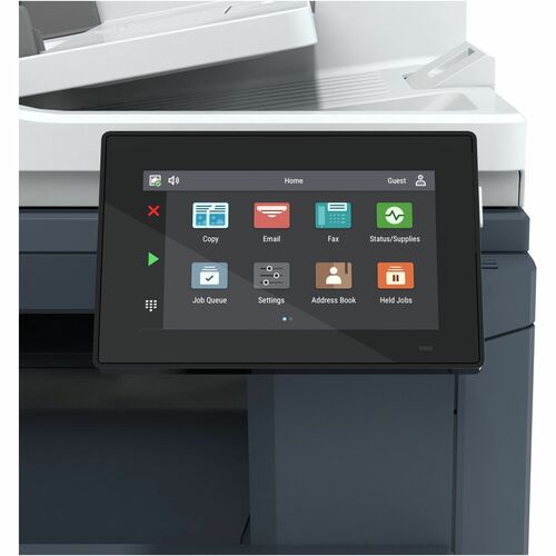 XEROX C325 COLOR MULTIFUNCTION PRINTER UP TO 35PPM DUPLEX