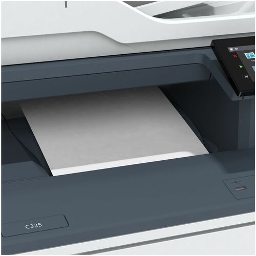 XEROX C325 COLOR MULTIFUNCTION PRINTER UP TO 35PPM DUPLEX