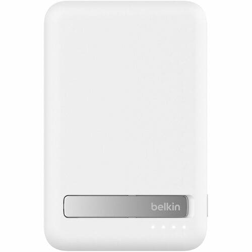 Belkin 15W Wireless Magnetic Power Bank w/ Stand, Qi2