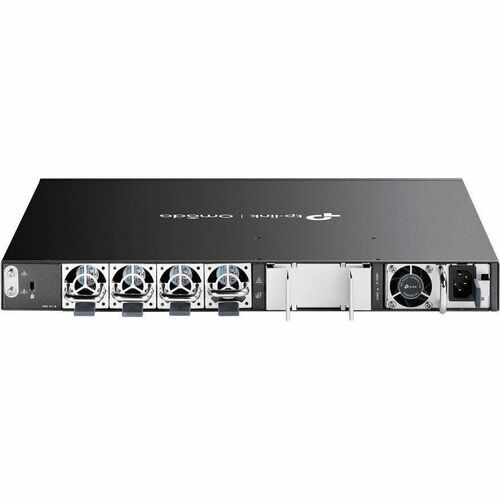 Switch PoE+ Administrado L3 APILable de 48 Puertos GB de OMADA con 6 Gigabits de 10 GE