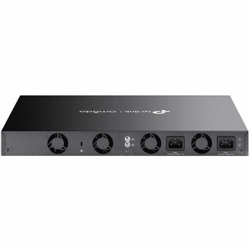 Switch gestionado L3 apilable OMADA de 24 puertos GB con 4 SFP+ 10GE