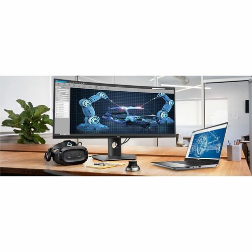 Estación de trabajo móvil Dell Precision 7000 7680 de 16" (406,40 mm) - Full HD Plus
